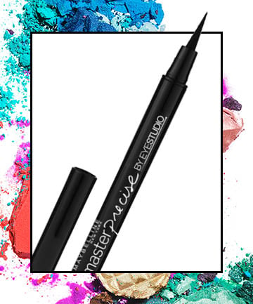 Maybelline New York Eye Studio Master Precise Liquid Liner, $7.99