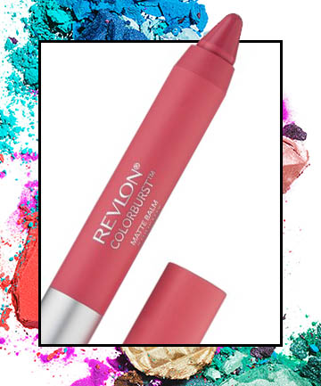 Revlon ColorBurst Matte Balm, $4.49