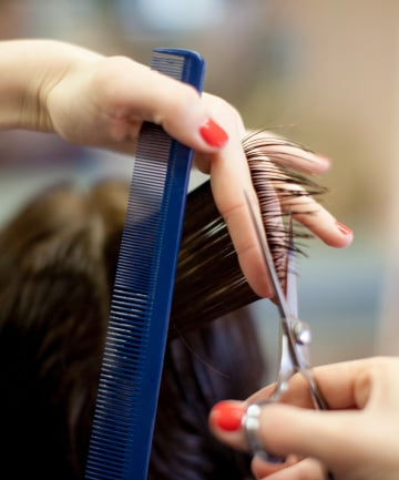 Reason No. 6: You're not trimming your hair enough