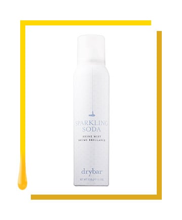 Drybar Sparkling Soda Shine Mist, $28