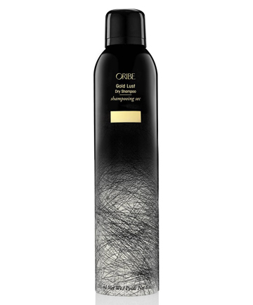 Friday: Oribe Gold Lust Dry Shampoo, $44