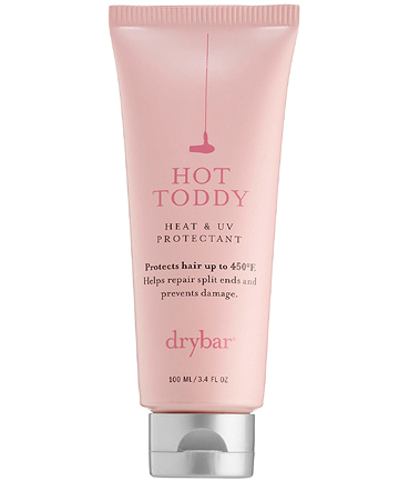 Drybar Hot Toddy Heat & UV Protectant, $30