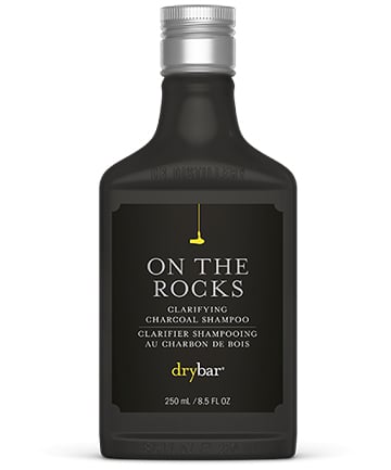 Drybar On the Rocks Clarifying Charcoal Shampoo, $26