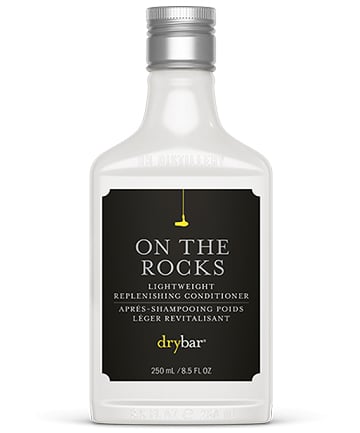 Drybar On the Rocks Lightweight Replenishing Conditioner, $26