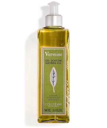 L'Occitane Verbena Shower Gel, $40