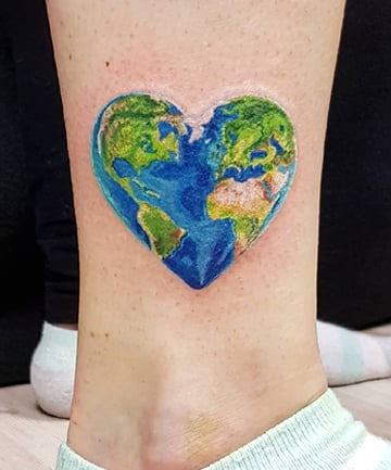 Heart Earth