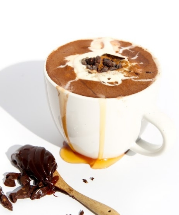 Cacao Honey Hot Cocoa, serves 4