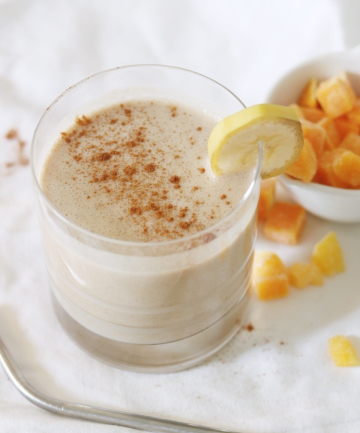 Butternut Squash Collagen Smoothie, serves 1