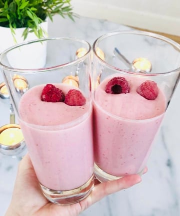 Kefir Smoothie, serves 1 