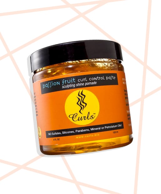 Curls Passion Fruit Control Paste, $7.99