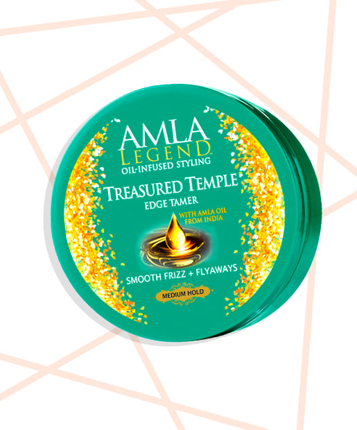 Optimum Salon Haircare Amla Legend Treasured Temple Edge Tamer, $6.99