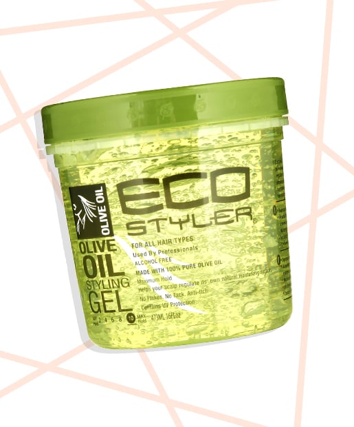 Eco Styler Olive Oil Styling Gel, $4.99