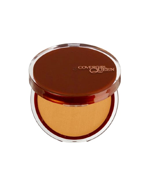 Best Foundation No. 5: CoverGirl Queen Collection Lasting Matte Pressed Powder, $6.99