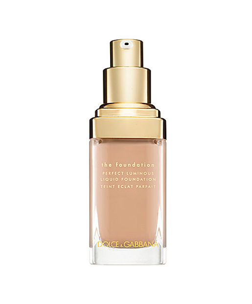 Best Foundation No. 11: Dolce & Gabbana Perfect Matte Liquid Foundation SPF 20, $67 