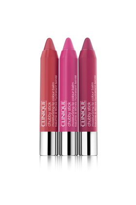 Clinique Chubby Sticks Moisturizing Lip Colour Balm, $15