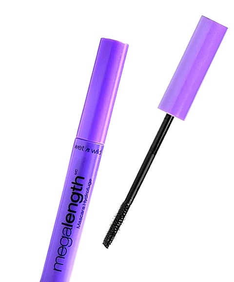 Wet n Wild Waterproof Megalength Mascara, $3