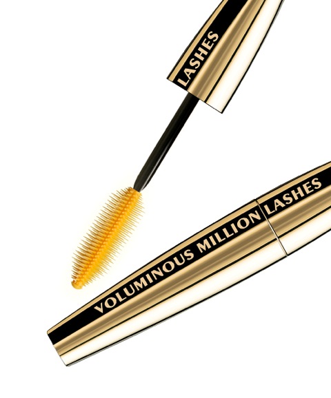 L'Oreal Voluminous Million Lashes, $8.99