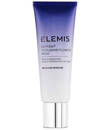 Elemis Peptide4 Thousand Flower Mask, $45