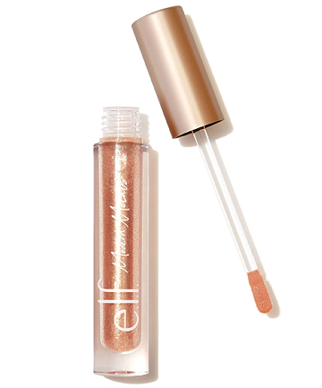 E.L.F. Modern Metals Liquid Gold Lip Gloss, $6