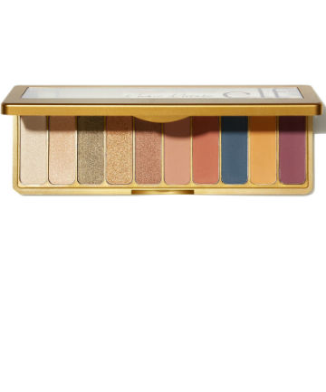 E.L.F. Modern Metals 10-Piece Eyeshadow Palette, $12