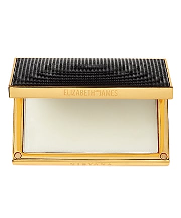 Elizabeth and James Nirvana Black Solid Perfume Compact, $48