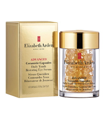 Elizabeth Arden Advanced Ceramide Capsules Daily Youth Restoring Eye Serum, $60