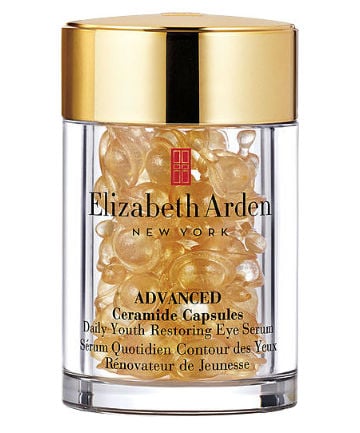 Elizabeth Arden Advanced Ceramide Capsules Daily Youth Restoring Eye Serum, $60