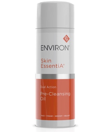 Environ Dual Action Pre-Cleansing Oil, $31