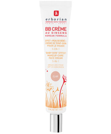 Best Tinted Moisturizer No. 3: Erborian BB Cream, $39