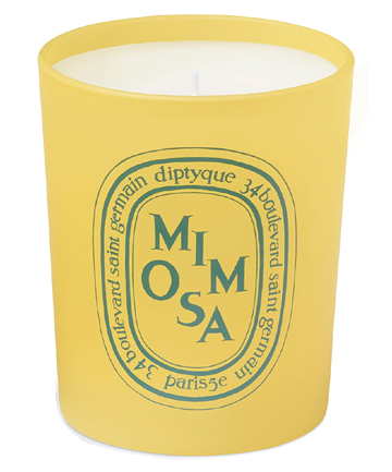 Diptyque Mimosa Candle, $74
