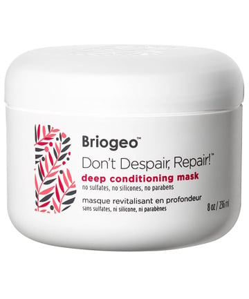 Briogeo Don't Despair, Repair! Deep Conditioning Mask, $36