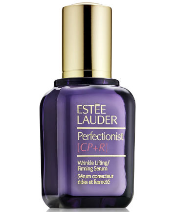 Best Anti-Aging Serum No. 14: Estée Lauder Perfectionist CP+R Wrinkle Lifting Serum, $98