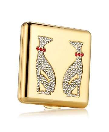 Estee Lauder Limited Edition Year of the Dog Powder Compact, $150