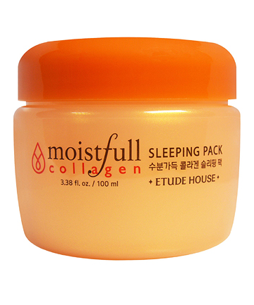 Etude House Moistfull Collagen Sleeping Pack, $12