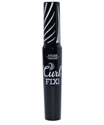 Etude House Lash Perm Curl Fix Mascara, $14