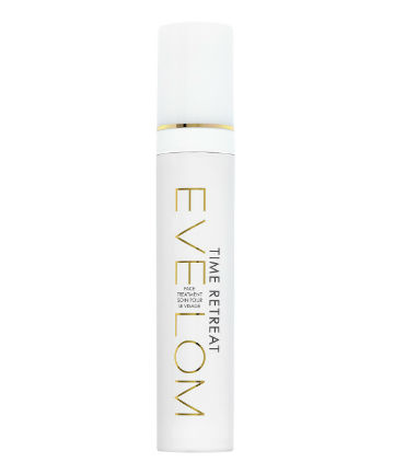 Eve Lom Time Retreat Face Treatment, $110