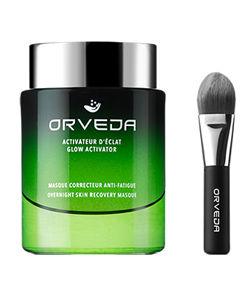 Orveda Deep-Clearing Mud Masque, $105