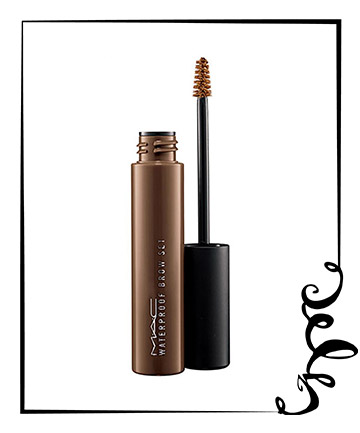 M.A.C. Pro Longwear Waterproof Brow Set, $35