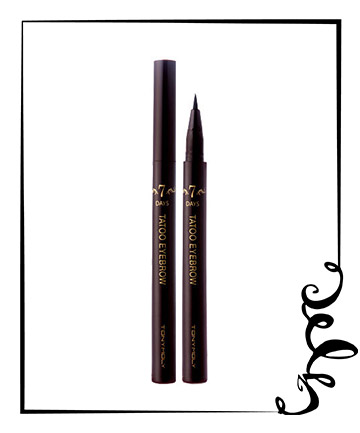 TonyMoly 7 Days Tattoo Eyebrow, $12