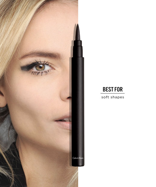 Rounded: CK One Color Eyeliner Marker, $17