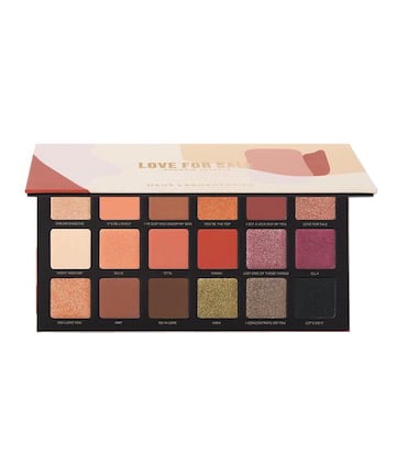 Haus Laboratories Love for Sale Shadow Palette, $48