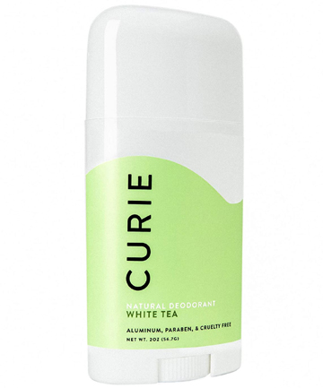 Curie Deodorant Stick, $12