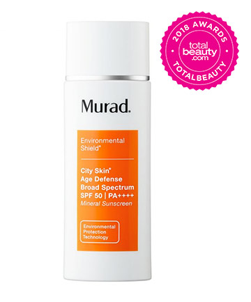 Best Face Sunscreen SPF 30+