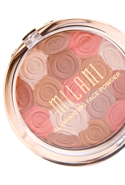 Milani Illuminating Face Powder, $8.99