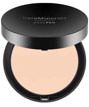 Bare Minerals BarePro Performance Wear Powder Foundation, $31