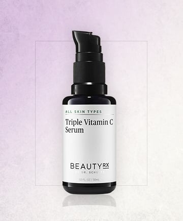 Splurge: Vitamin C Serum