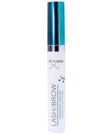 Factorfive Lash/Brow Growth Serum, $79