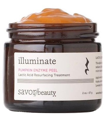 Savor Beauty Pumpkin Enzyme Peel, $80