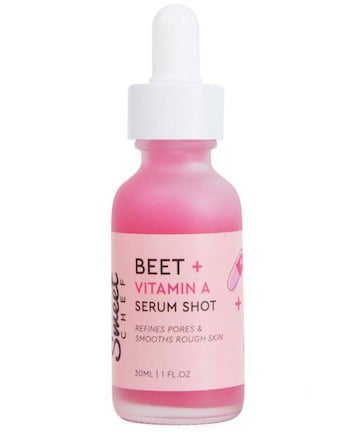 Sweet Chef Beet + Retinol Serum Shot, $19.99