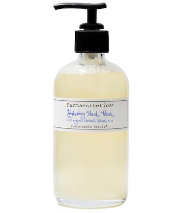 Farmaesthetics Hydrating Hand Wash, $21